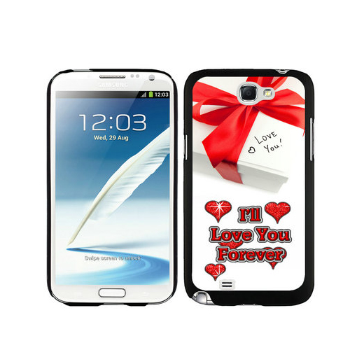 Valentine Gift Love Samsung Galaxy Note 2 Cases DPS | Women